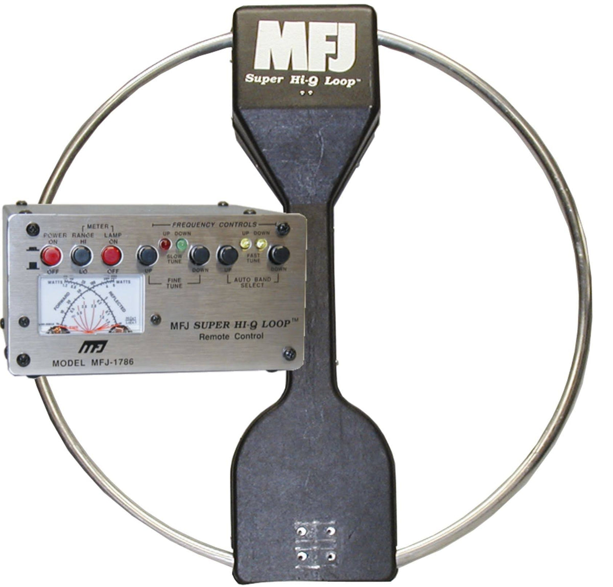 MFJ MFJ-1786 – MFJ 1786 Super Hi-Q Loop Antennas